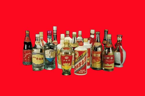 淮安回收老酒